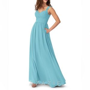Azazie Raine bridesmaid dress formal dress